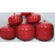 3 - 12 kg Automatic Fire Extinguisher ABC / BC 30 - 85% With Accessories