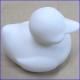 DIY Vinyl White Platform White Duck / DIY Platform Art Gifts toys shenzhen ICTI factory
