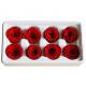 2020 New Products Soap Roses Flower for Christmas rose gift  Artificial Flower Rose Soap Material
