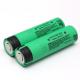 panasonic 3100mah NCR18650A 3.7v rechargeable li-ion battery original for wholesale