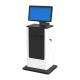 10-Point Capacitive Touch Self Cashier Machine with Wi Fi Connectivity for Android/Windows 7/8/10