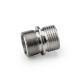 Brass Aluminum CNC Turning Parts High Precision CNC Metal Milling Parts