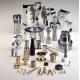 Customized CNC Precision Parts for Industrial Automation Solutions