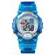 New Digital Sport Wristwatch Transparent Brand Watch Skmei 1450 Kids Watch