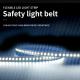 Low Voltage 12V 24V 2835 LED Strip Light Ultra Narrow Plate Width 5mm 120 Lamp