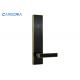 Zinc Alloy Rfid Card Reader Door Lock , Wireless Electric Door Lock 300*75mm Panel Size