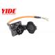 ODM Electric Car Connector 2000V 5 Pin Male Connector Waterproof
