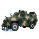 bulletproof Military Personnel Carrier