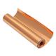 1/2 1/4 Hard T2 Customized Size Rolled Copper Foil China supplier