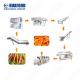 Automatic Salad Production Line Vegetable Washing Processing Line