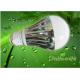 5W 500 Lumen B22 500 Lm 3000K Led Light Replacement Bulbs with Input Voltage
