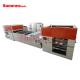 LED Curing Oven For Tinplate Printing Line
