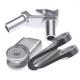 Polished 5 Axis CNC Parts , Mechanical Turning 316 Stainless Steel Parts