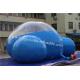 igloo tent , igloo inflatable clear tent , inflatable clear dome tent , half clear tent