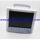 Mindray Datascope Spectrum Monitor Temperature SPO2 ECG PN 0998-00-0900-5006A