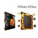 Lightweight Led Tv Advertising Displays , Indoor P2.5 Led Display 3840HZ