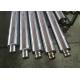 1m - 8m Length Chrome Plated Piston Rod , Hydraulic Cylinder Piston Rod