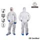 CE Certified Waterproof Microporous film Type 5/6 Disposable Protective Coverall for Painting