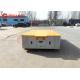 20t Battery Powered Trackless Transfer Cart Heavy Duty Warehouse Transporter