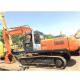 Used Crawler Hitachi Ex200 Zx240 Isuzu Engine Excavators