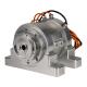 Water Cooled 380VAC 18kw 75000rpm High Speed Synchronous Permanent magnet Motor