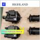 High Performance Mixer Truck Hydraulic Pump For High Pressure 42Mpa