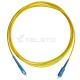 Fiber optic cable,fiber optic patch cord, SC/FC/LC/ST/MU/MTRJ/MPO, Optical fiber cable