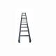Convenient Portable Folding Ladder Perfect For Industrial
