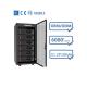 High Voltage 100kwh 200kwh 500kwh Battery container super capacity Lifepo4 Rack Mounted Solar Energy Storage Battery Pack