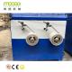 Small Capacity PET PP Strapping Roll Making Machine , 50hz Plastic Patti Making Machine