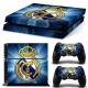 PS4 Sticker #0022 Skin Sticker for PS4 Playstation
