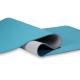 Anti Slip Surface TPE Foldable Yoga Mat , 4mm / 6mm Yoga Mat 183 X 61cm