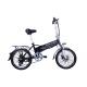 48V 10AH 350W Smart Folding Electric Lithium Bicycle