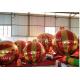 Inflatable Event Structures Decoration 2.5m Gloden Mirror Balloon