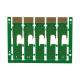 1oz Copper Thickness Optical Circuit Board LC Connector For Data Transfer