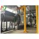 1ton Plastic Pyrolysis Plant with 15000 KG Weight and Circulating Water Cooling System