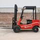 Small and Versatile 3ton Capacity Mini Forklift Truck for Easy Material Handling