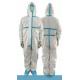 Outdoor Work Disposable Protective Clothing Disposable Protective Coverall