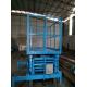 Hydraulic Mobile Scissor Lift Platform With Over Loading Security Protection System