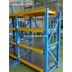 Heavy Duty Drawer Mold Storage Racking System Hoist Crane Mould Shelves