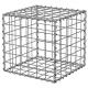 Wholesale Price  Galvanized wire mesh Gabion Box Stone In Wire Mesh Wall For River Bank Protection