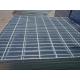 Water Permeable Stair Treads Steel Grating