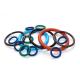 Heat Resistant Anti Oxidation 30N Nitrile Rubber O Rings
