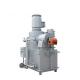 Solid Waste Treatment Portable Domestic Waste Incinerators Waste Pyrolysis Plant