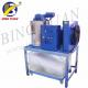 Automatic flake ice machine for fishery commercial type flake ice maker
