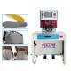 1mm Accuracy Label Hot Stamping Machine Pneumatic Semi Automatic For Shoe