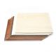 Professional Production Support Moisture-Proof Melamine Board in Modern Design Style
