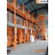 380V Wheat Dryer Machine , 15 Tons Per Batch Recirculating Grain Dryer