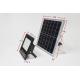 11000 Lumen Solar LED Flood Lights / Outside Solar Powered LED Floodlight Ip65