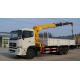 Dongfeng Truck-mounted Crane